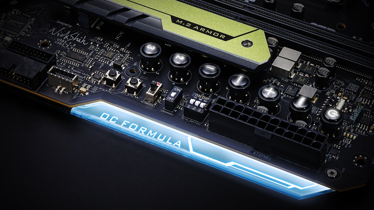 [31/03/2021] Asrock Z590 OC Formula: Großes Oberklasse-Mainboard für Übertaktungsprofis vorgestellt (5)