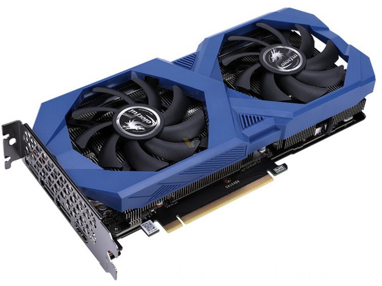 [02/03/2021] Colorful mit iCafe-Modellen der Geforce RTX 3060 und RTX 3060 Ti (1)