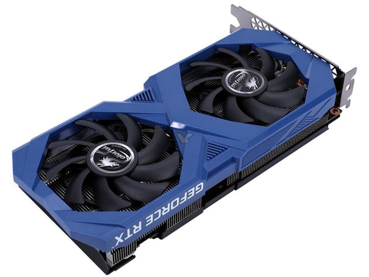 [02/03/2021] Colorful mit iCafe-Modellen der Geforce RTX 3060 und RTX 3060 Ti (2)