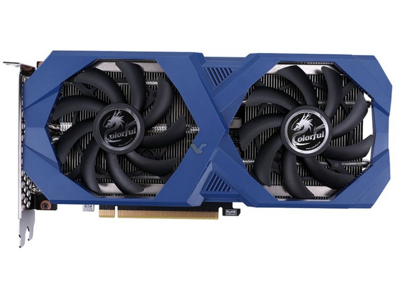 [02/03/2021] Colorful mit iCafe-Modellen der Geforce RTX 3060 und RTX 3060 Ti (3)