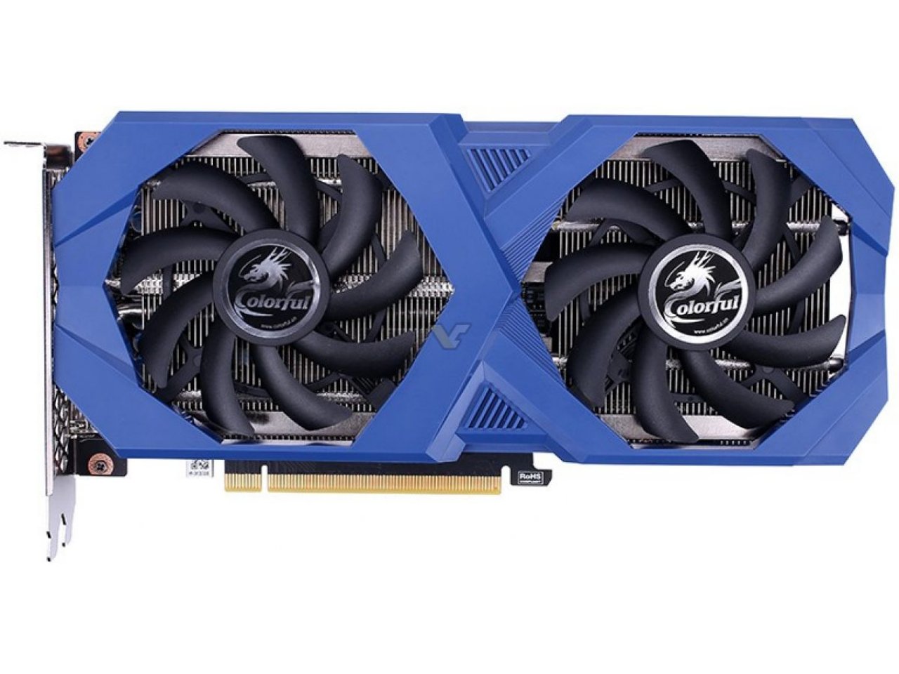 [02/03/2021] Colorful mit iCafe-Modellen der Geforce RTX 3060 und RTX 3060 Ti (4)