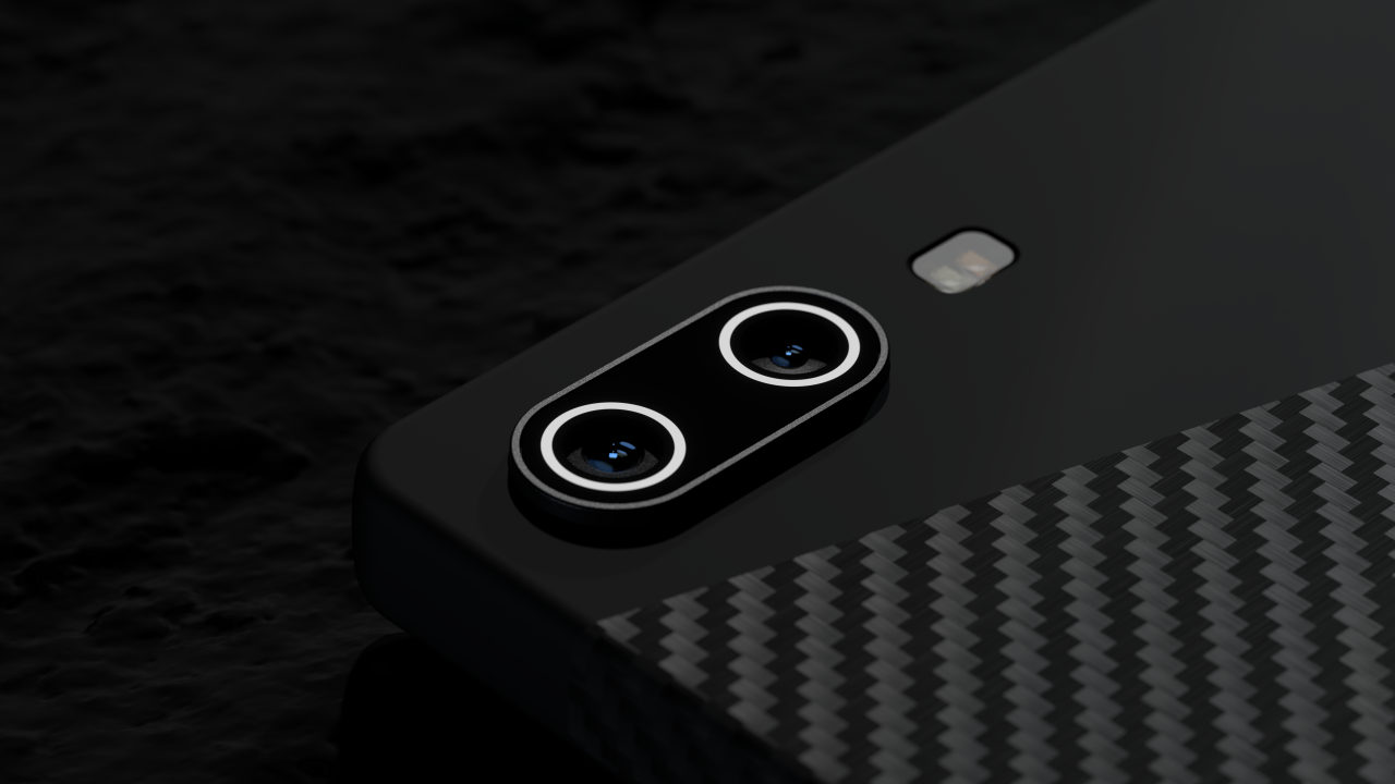 [01/03/2021] Carbon 1 MK II Camera