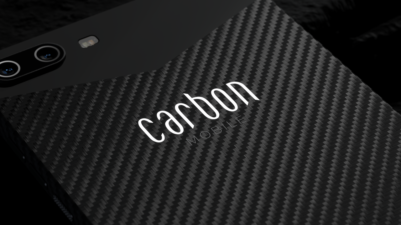 [01/03/2021] Carbon 1 MK II. Logo