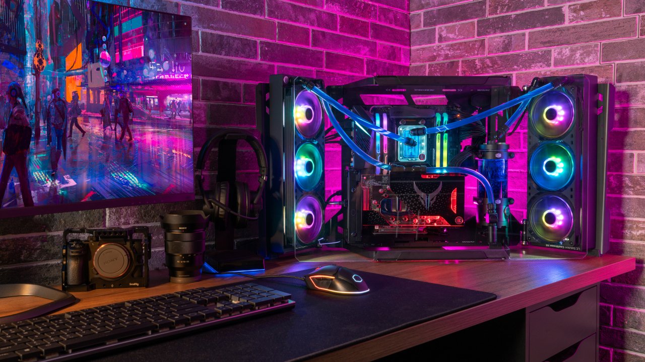 [22/03/2021] Coolermaster Masterframe MF700 1 