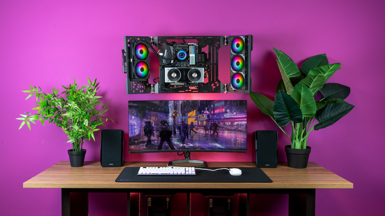[22/03/2021] Coolermaster Masterframe MF700 5