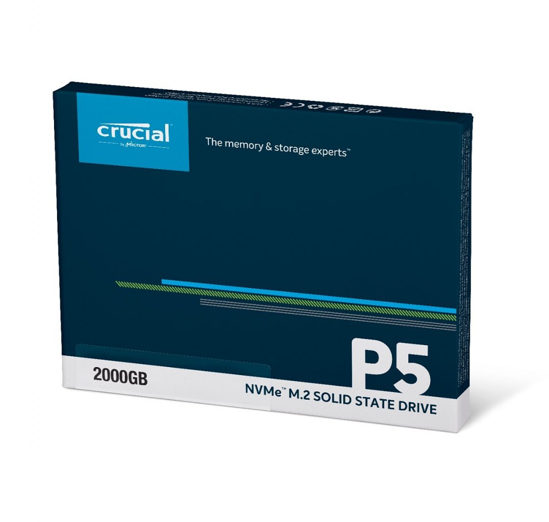 [18/03/2021] Crucial P5