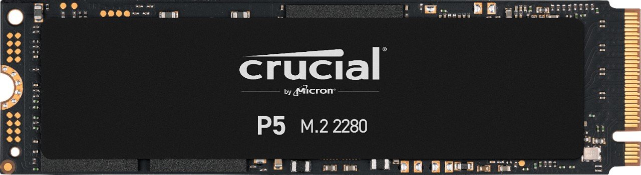 [18/03/2021] Crucial P5