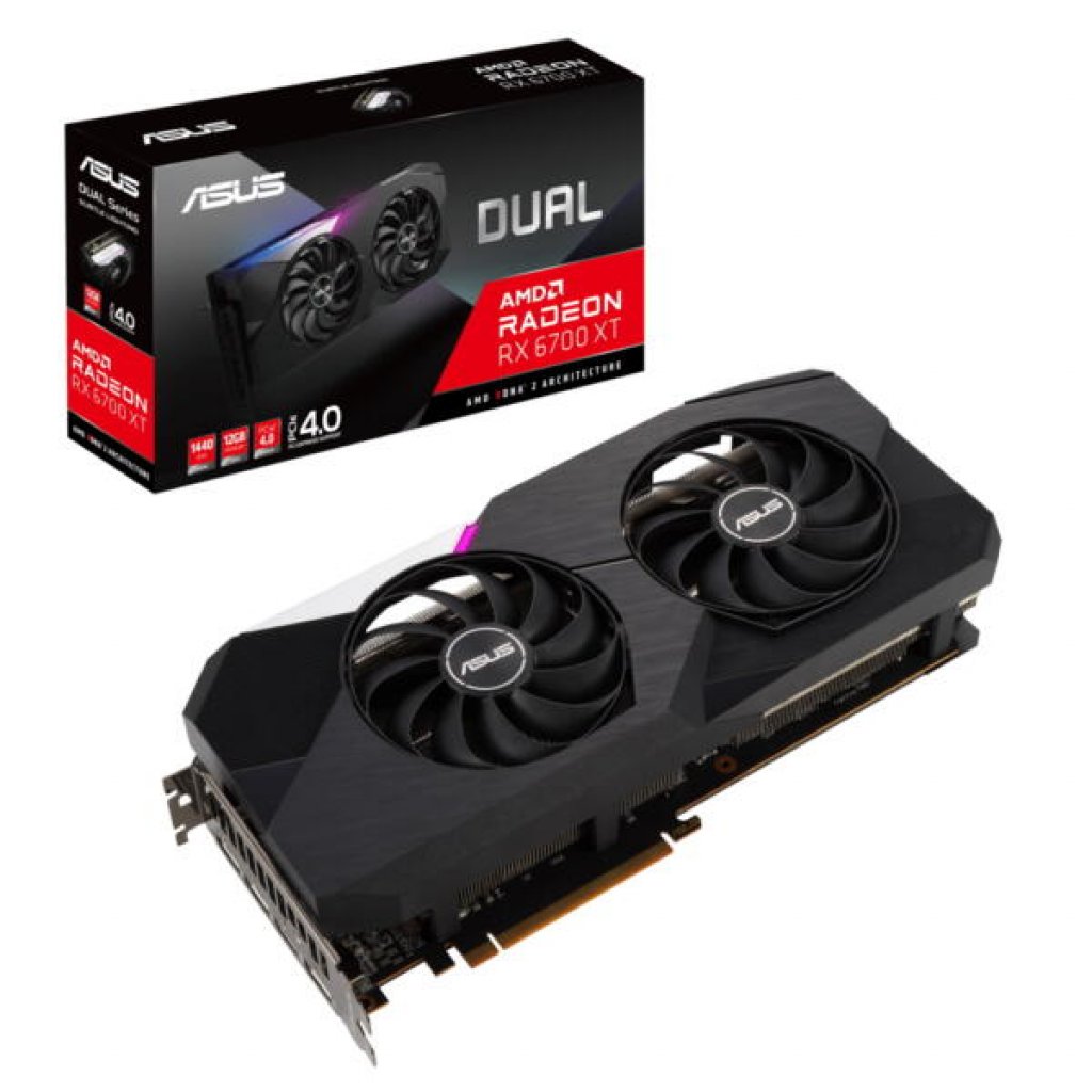 [05/03/2021] Asus Dual Radeon RX 6700 XT