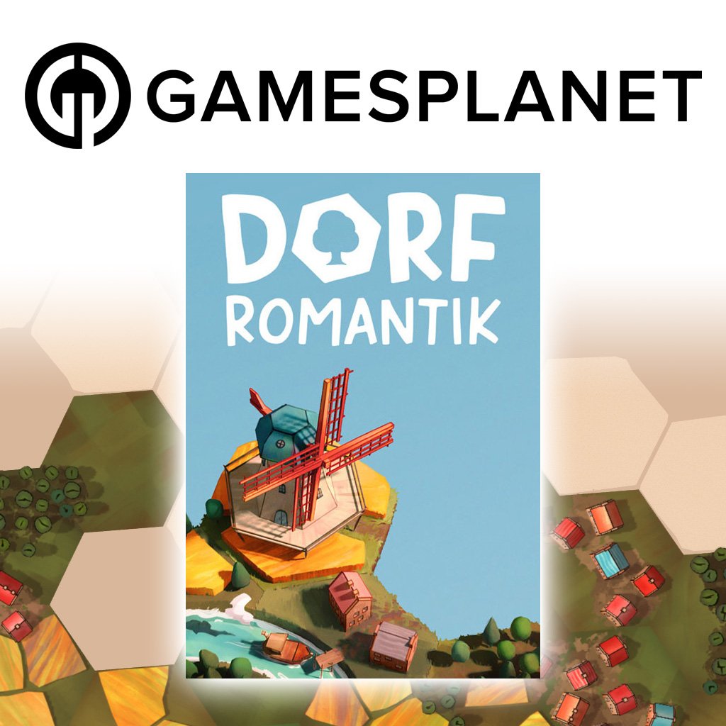 [23/03/2021] Dorfromantik als Aboprämie für das PCGH-Digital-Abo &nbsp;