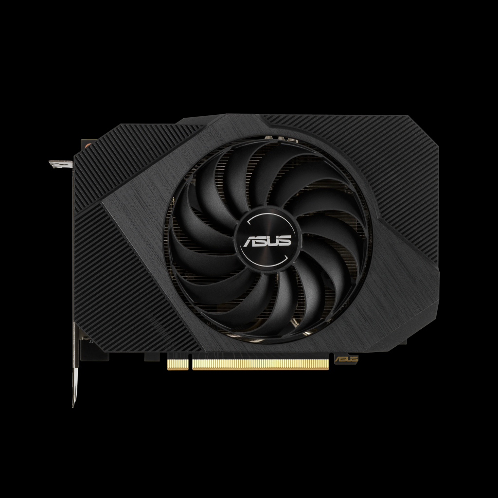 [29/03/2021] Geforce RTX 3060 Phoenix: Mini-Eigendesign mit einem Lüfter von Asus (5)