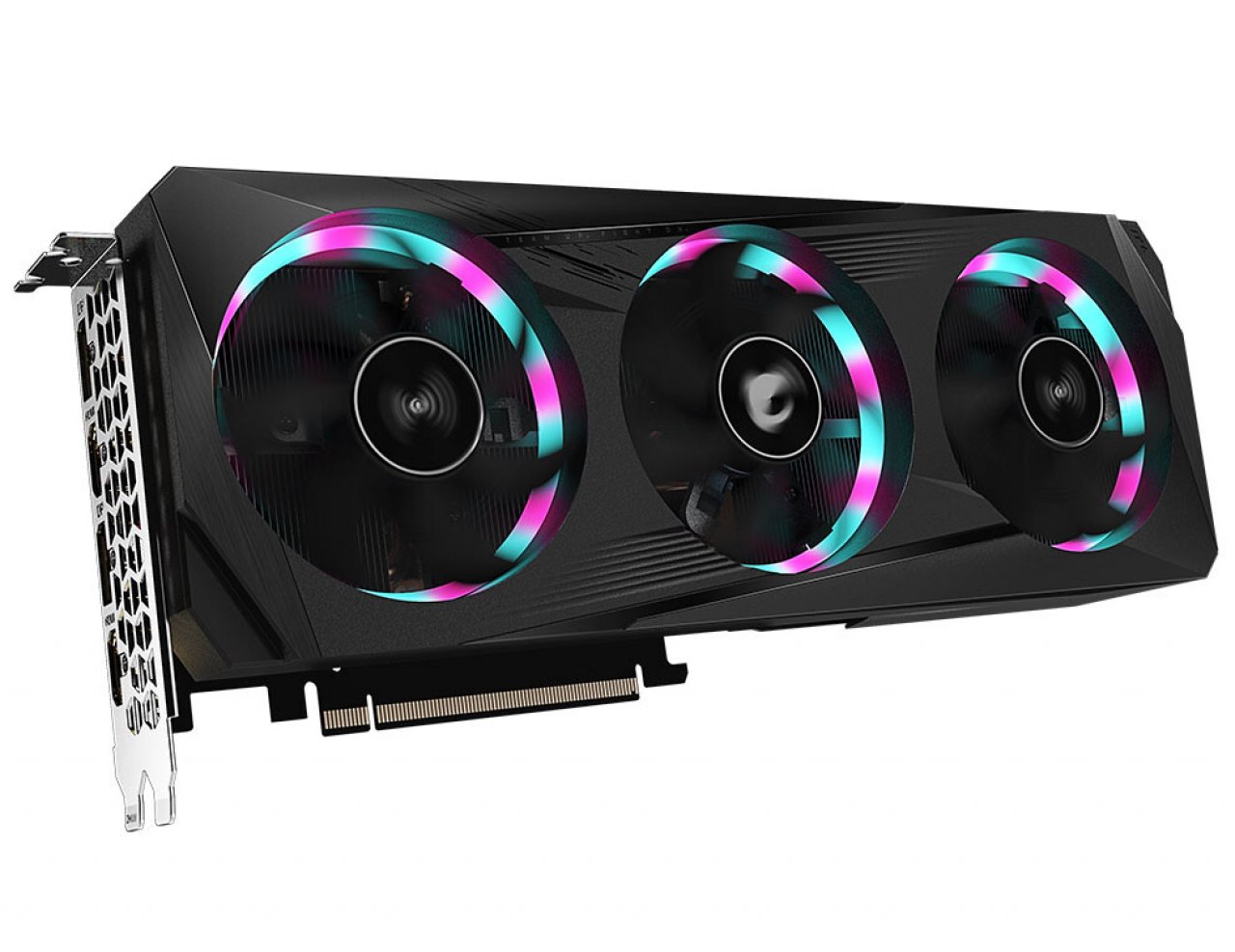 [23/03/2021] Geforce RTX 3060 Ti: Nächtes Custom-Design der 