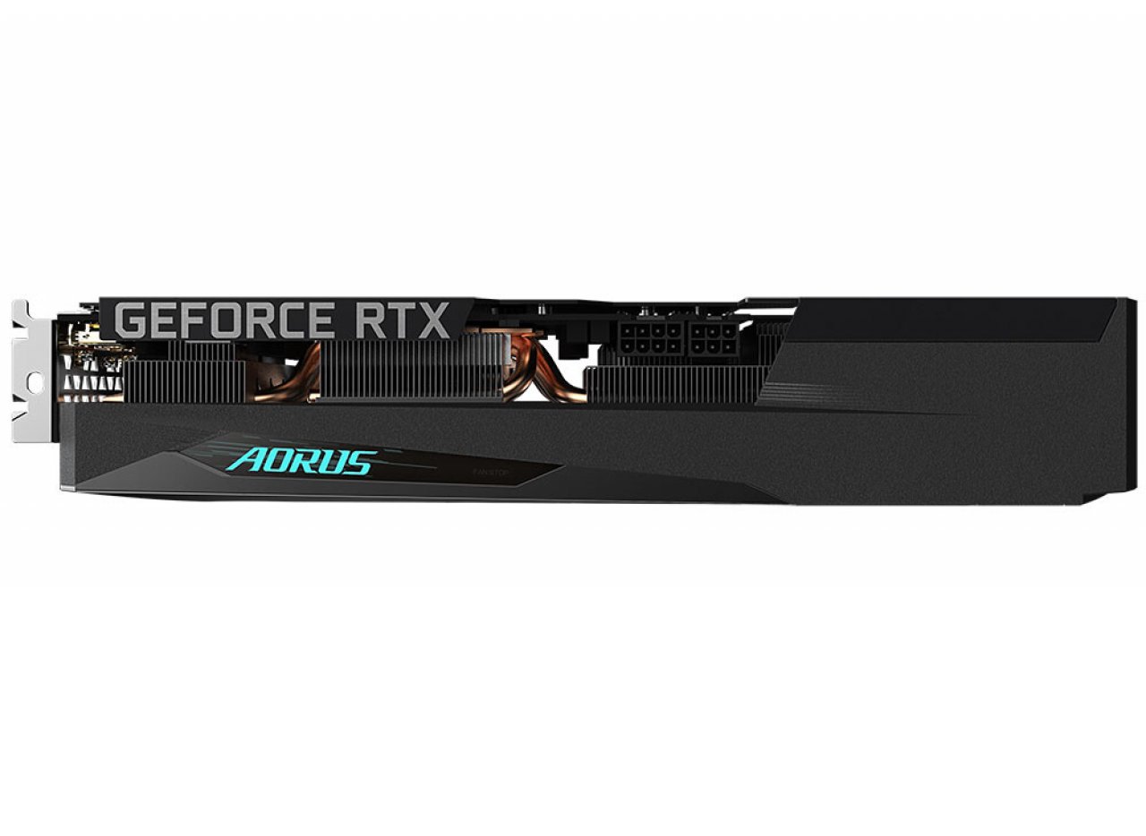 [23/03/2021] Geforce RTX 3060 Ti: Nächtes Custom-Design der 