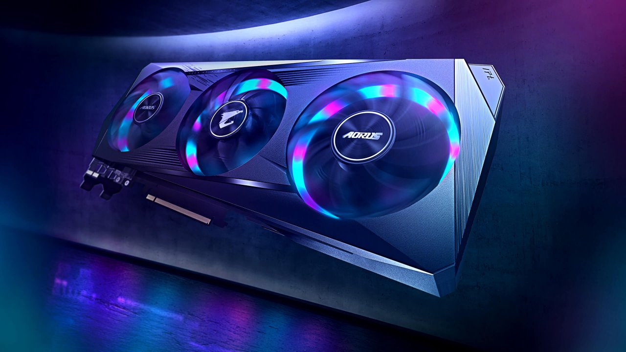 [20/03/2021] RX 6700 XT Aorus Elite: Gigabyte bringt Custom-Modell mit drei Lüftern und viel Beleuchtung