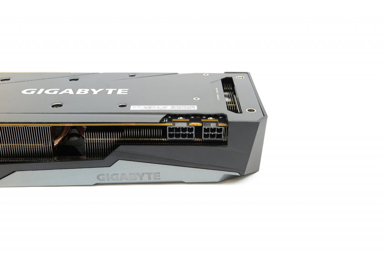 [25/03/2021] Gigabyte Radeon RX 6700 XT Gaming OC: Strombuchsen