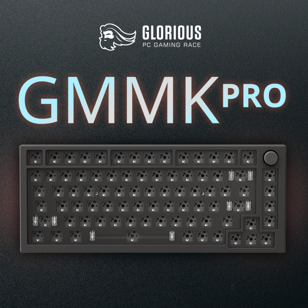 [13/03/2021] Glorious GMMK Pro (1)