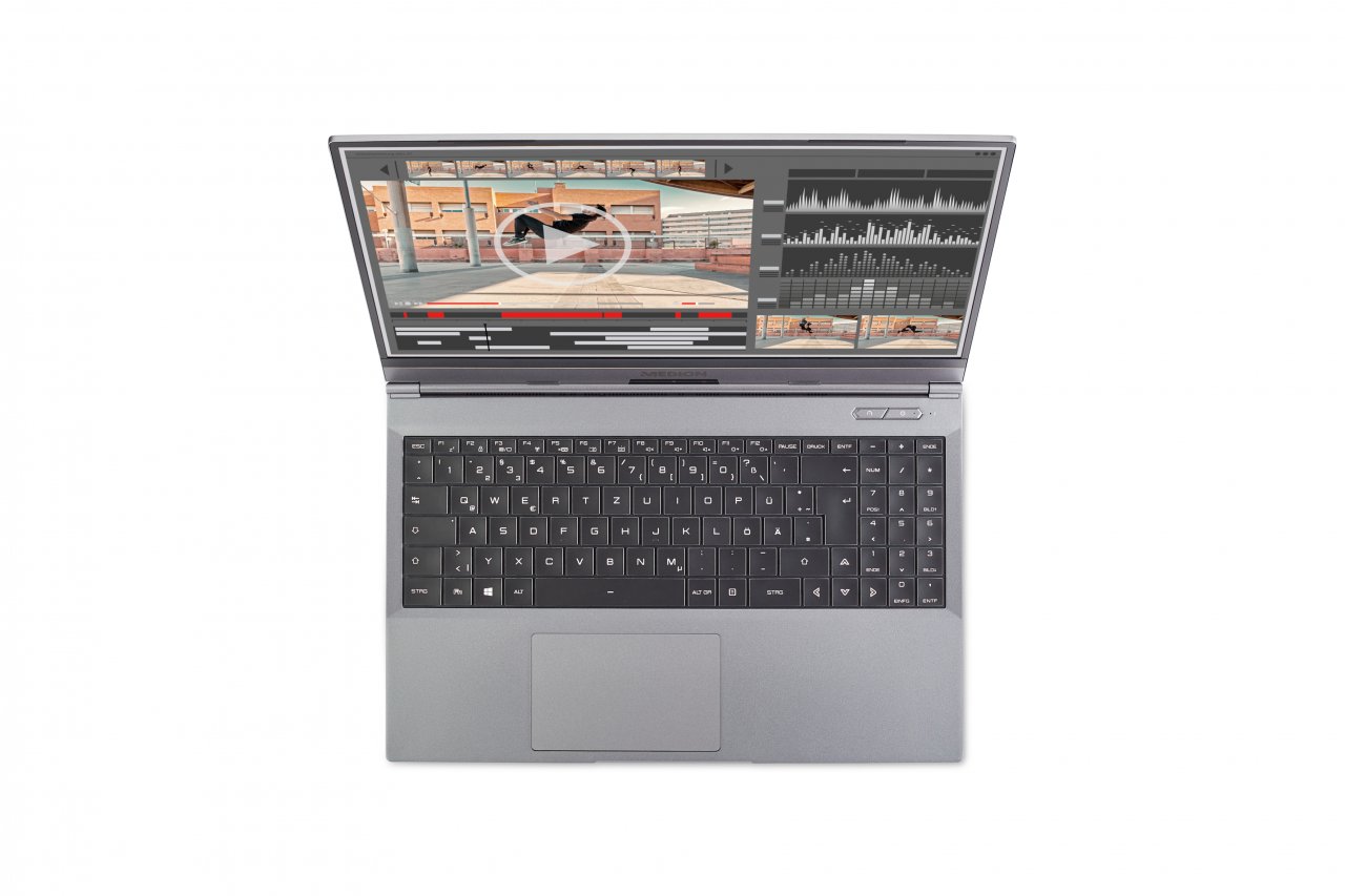 [23/03/2021] Medion Akoya S15801 Gaming Notebook 15 