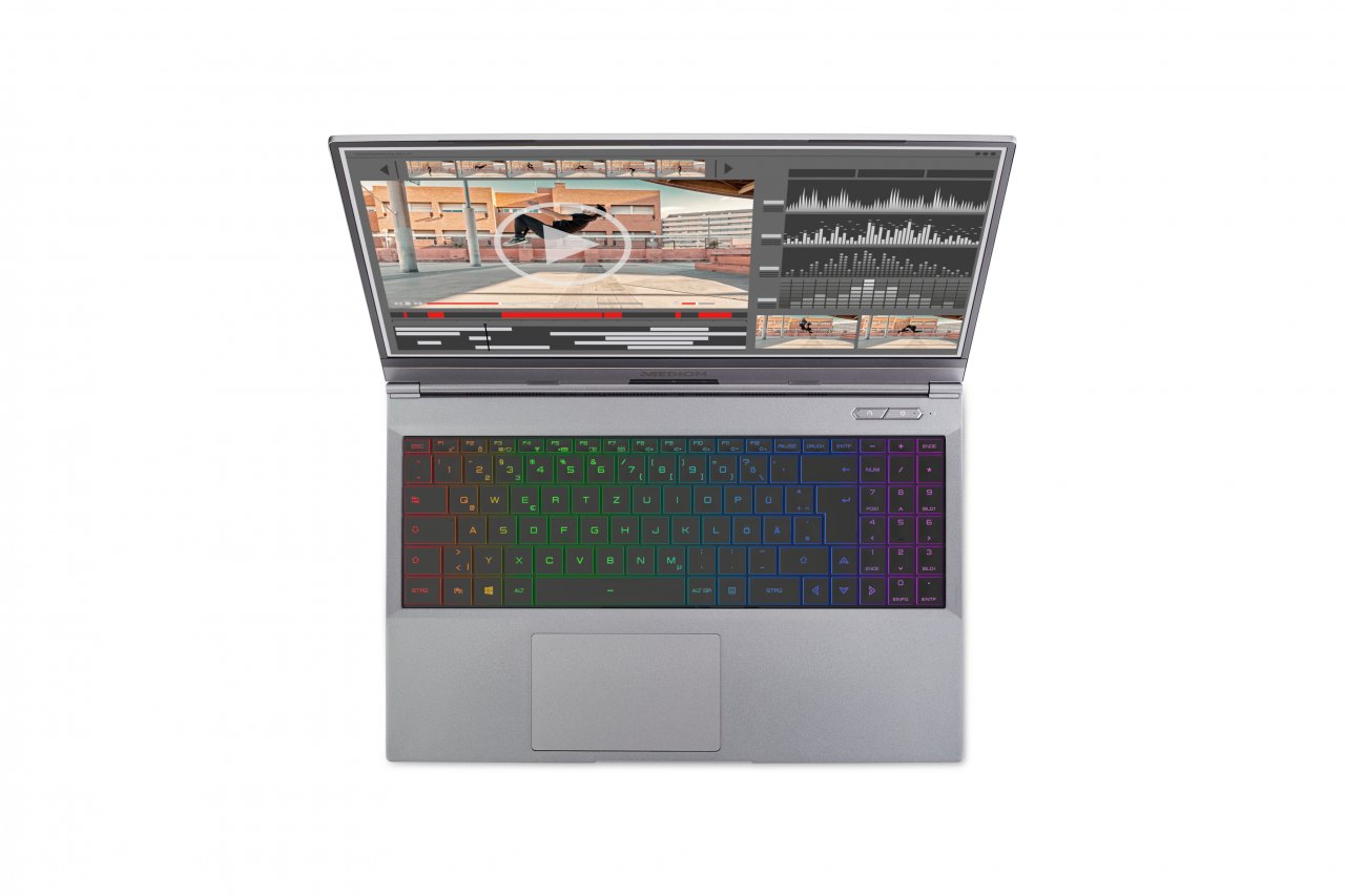 [23/03/2021] Medion Akoya S15801 Gaming Notebook 16 