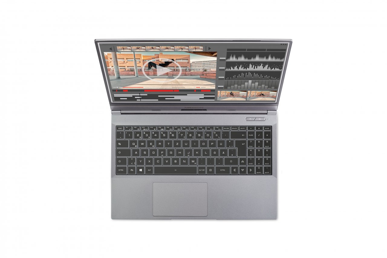[23/03/2021] Medion Akoya S15801 Gaming Notebook 17 