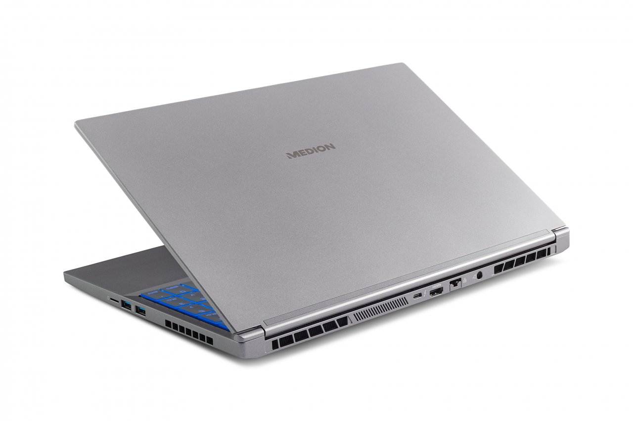 [23/03/2021] Medion Akoya S15801 Gaming Notebook 2 