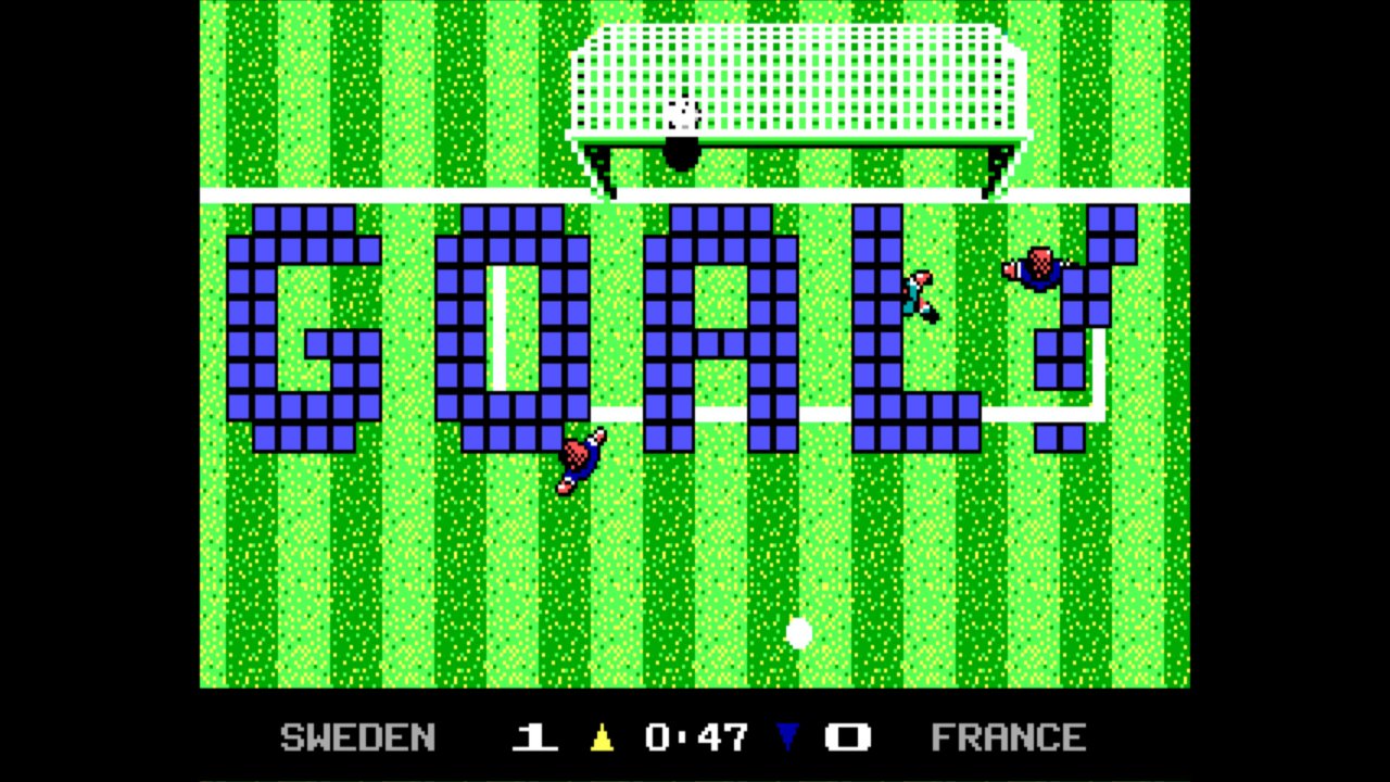 [10/03/2021] Micro Prose Soccer nun bei Steam