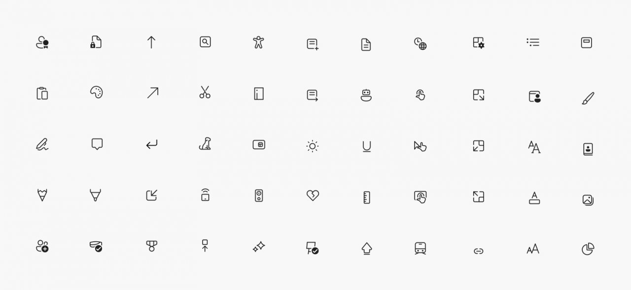 [04/03/2021] Neugestaltete Symbole in Windows 10 Version 21H2