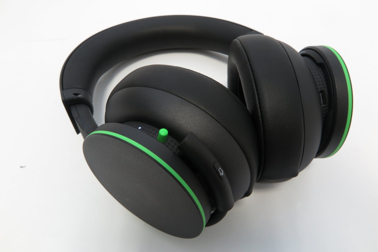 [16/03/2021] Xbox Wireless Headset