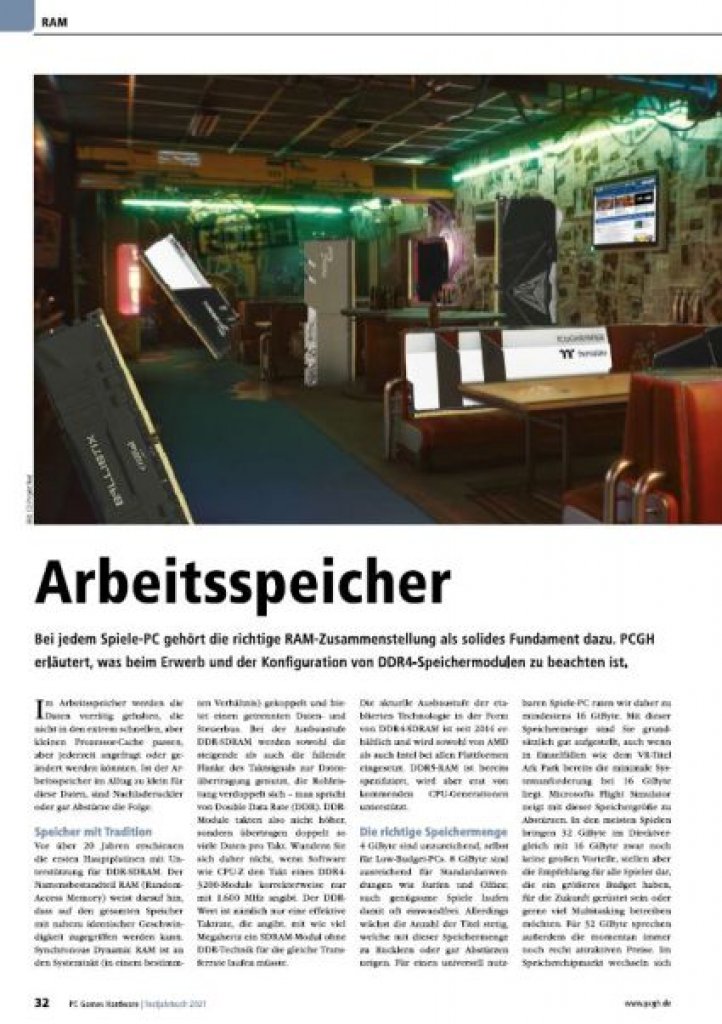 [29/03/2021] Testjahrbuch 2021 Arbeitsspeicher