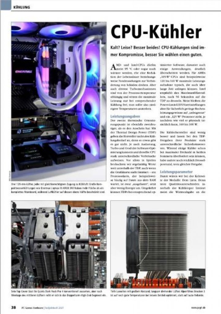 [29/03/2021] Testjahrbuch 2021 Kühlung