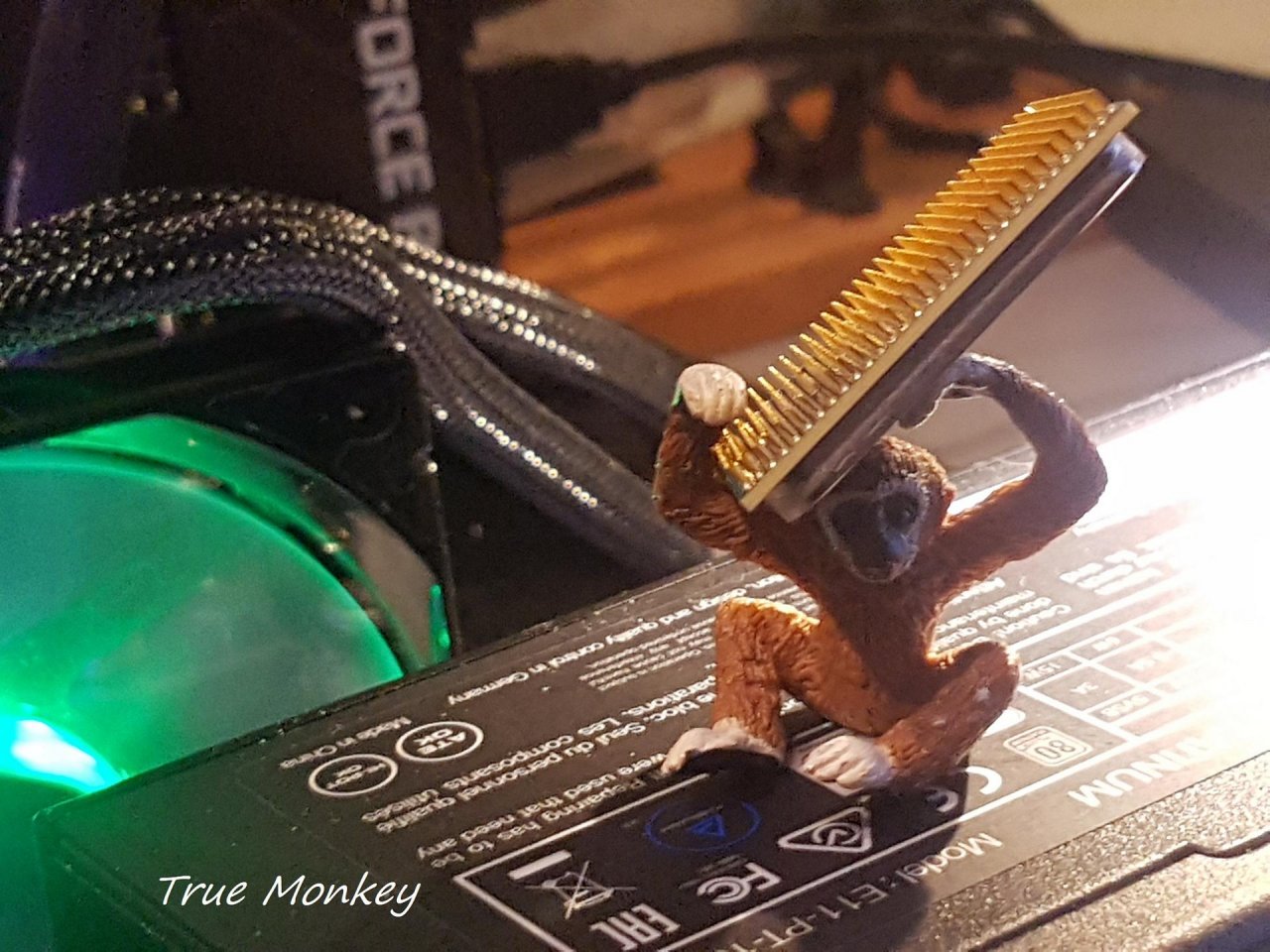 [20/03/2021] Update vom 20.03.2021: CPU von True Monkey