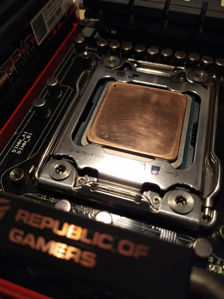 [20/03/2021] Update vom 20.03.2021: CPU von Krautmausch