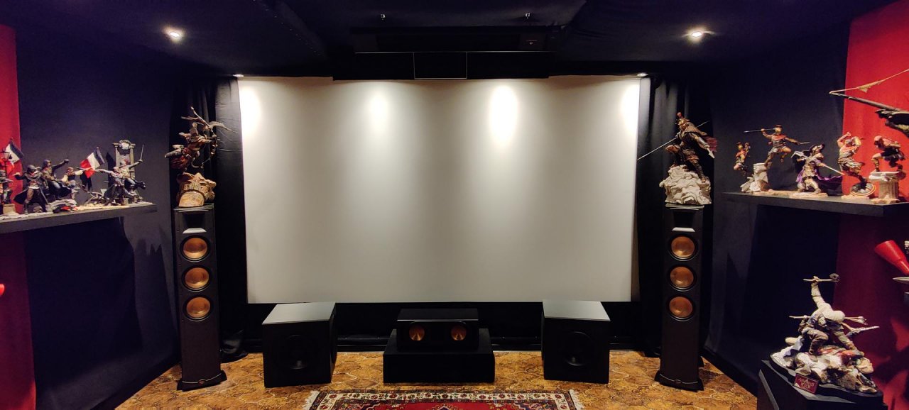 [12/03/2021] Update vom 12.03.2021: Heimkino von Tangalur