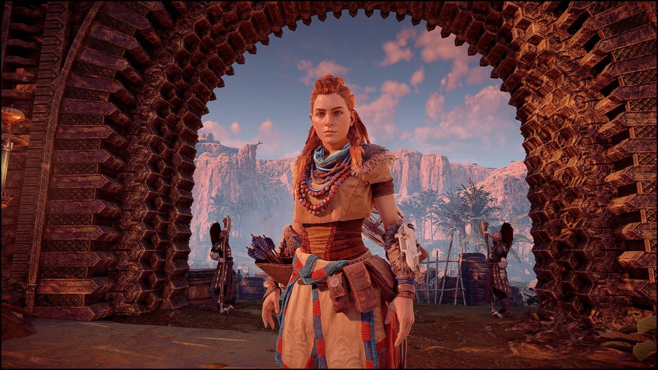 [28/03/2021] Horizon Zero Dawn (Ultimative Qualität + FidelityFX CAS 100%) - Screenshot von Kitty26