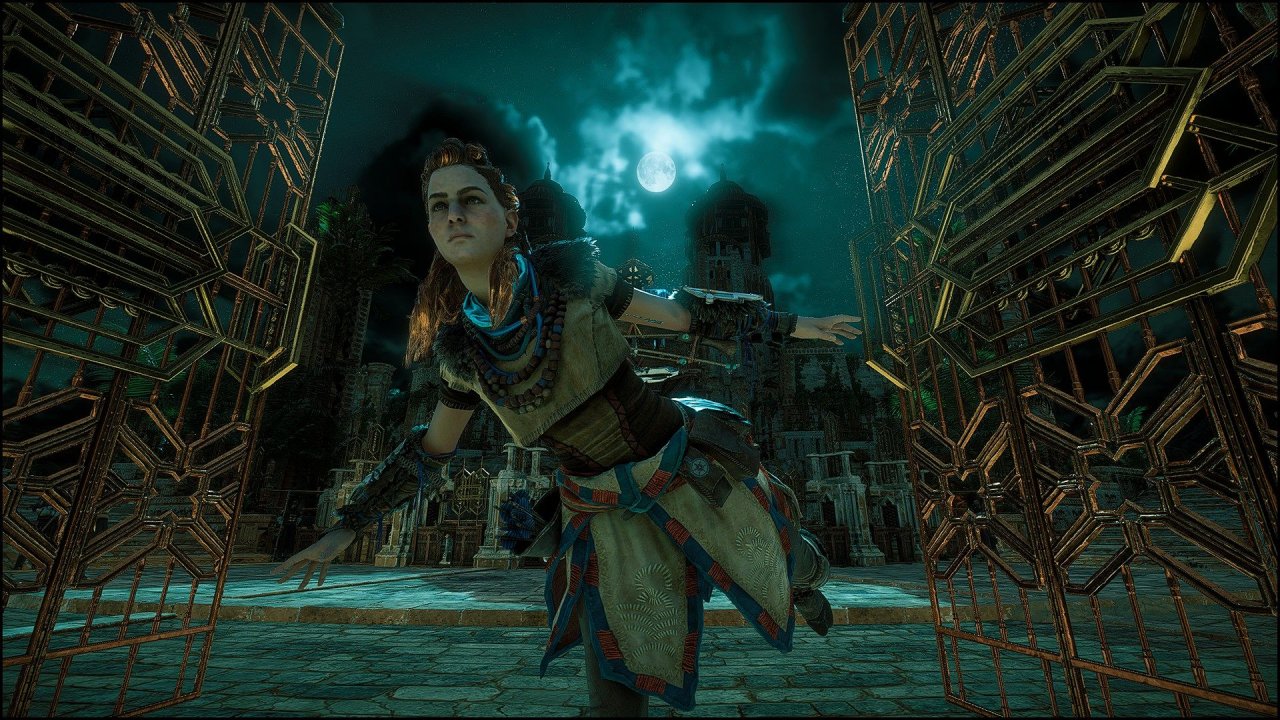 [28/03/2021] Horizon Zero Dawn (Ultimative Qualität + FidelityFX CAS 100%) - Screenshot von Kitty26