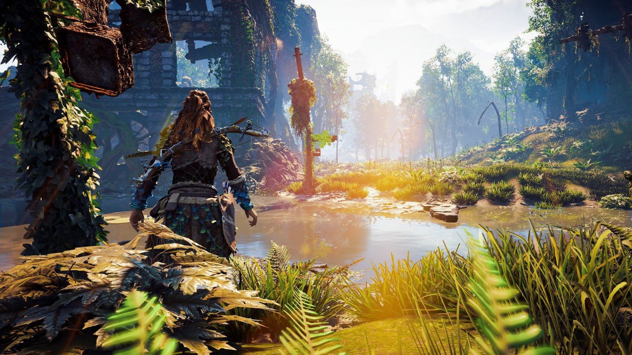 [0] Horizon Zero Dawn (Max Details 