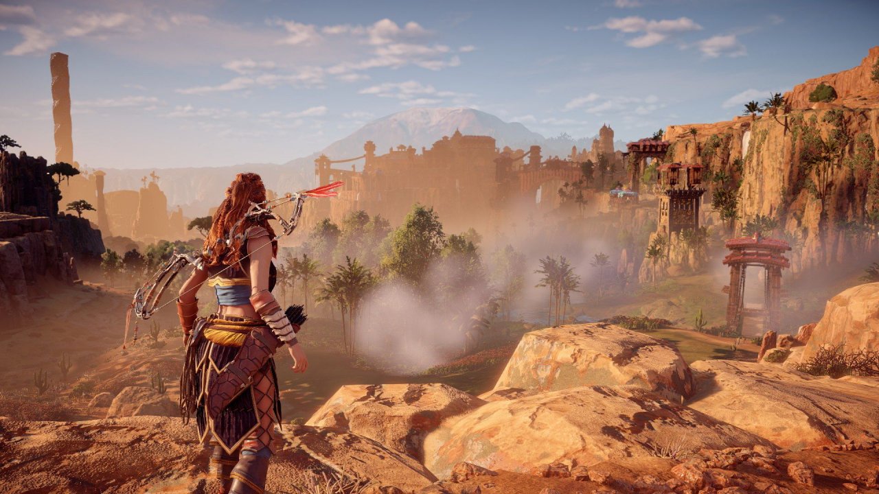 [0] Horizon Zero Dawn (Max Details 