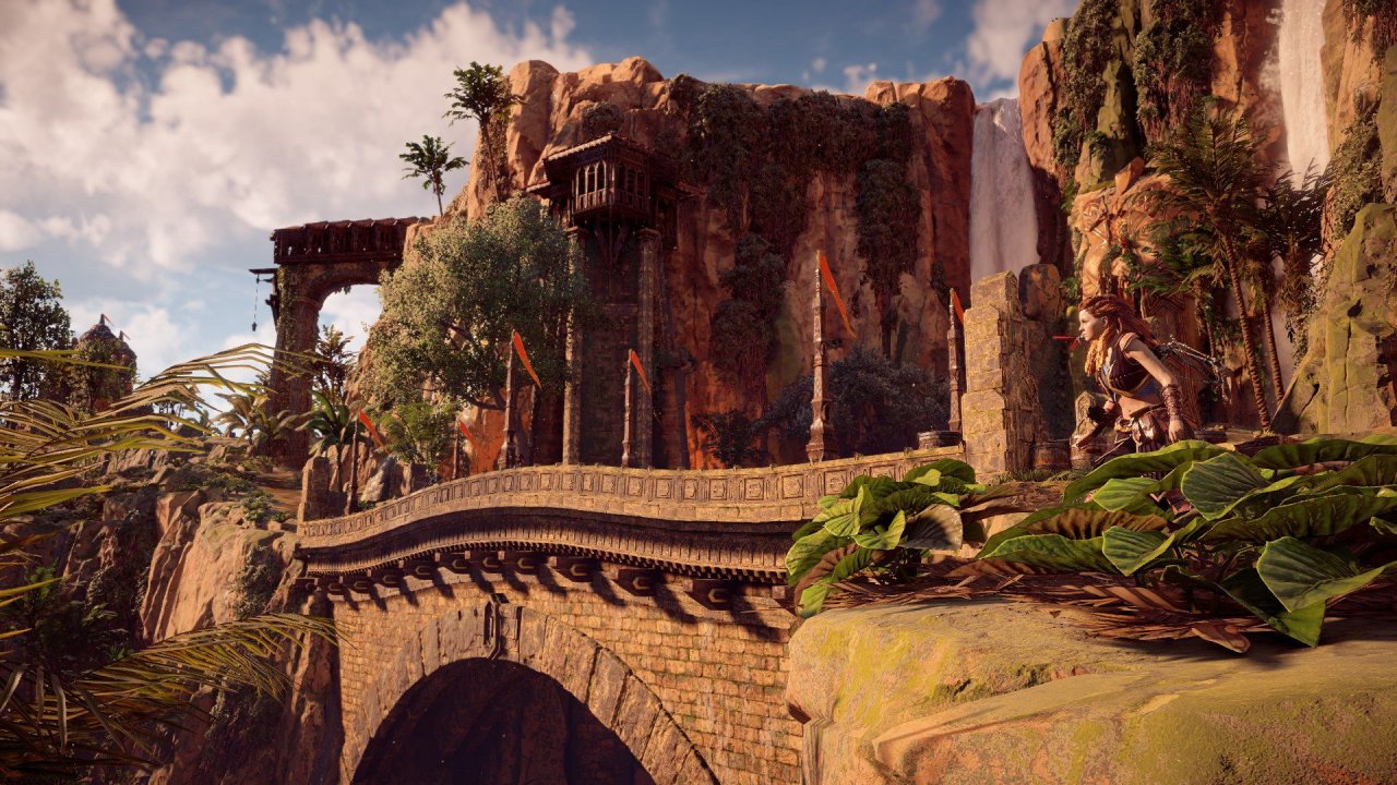 [0] Horizon Zero Dawn (Max Details 