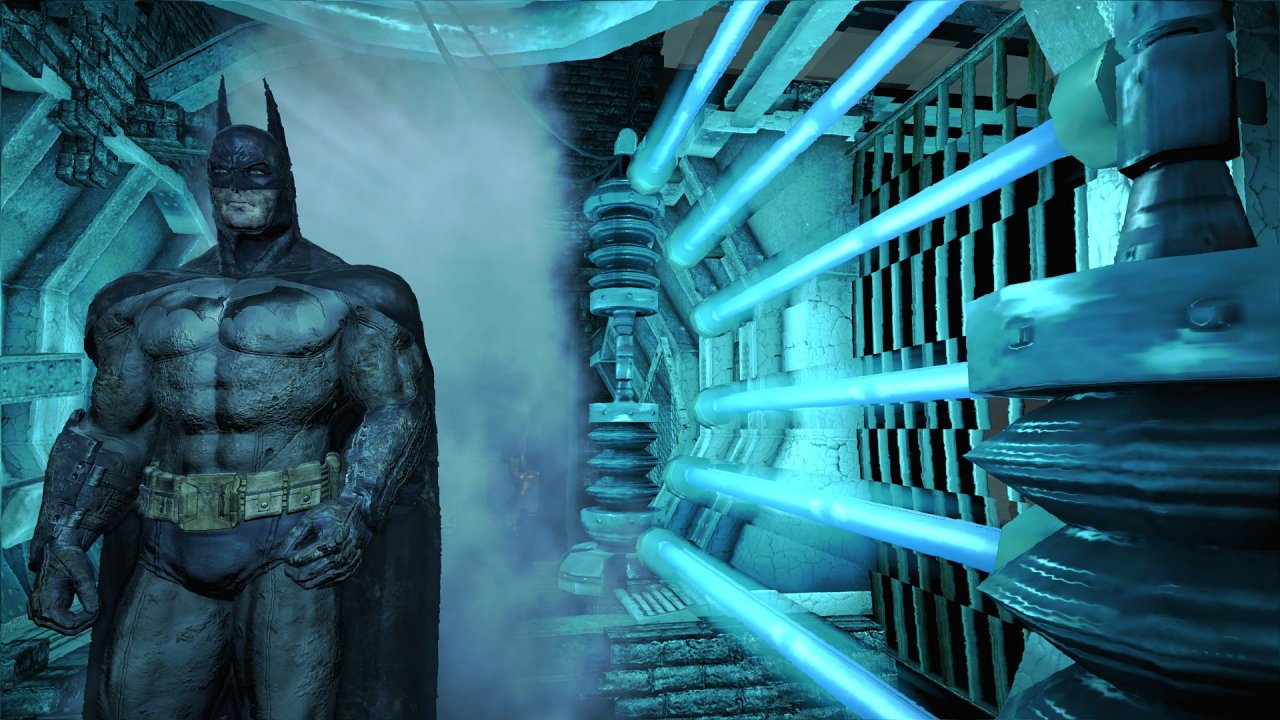 [ Mods) - Screenshot von CrimsoN 2.0] Batman: Arkam Asylum (8xSGSSAA/16xHQ-AF/LOD -1.500y 