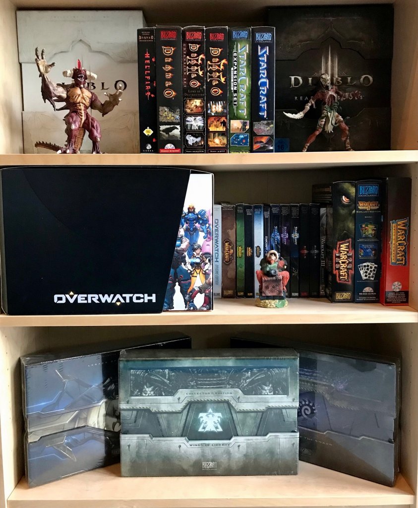 [05/03/2021] Spielesammlung von Flowbock