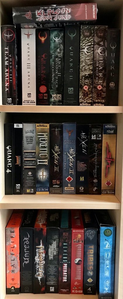 [05/03/2021] Spielesammlung von Flowbock