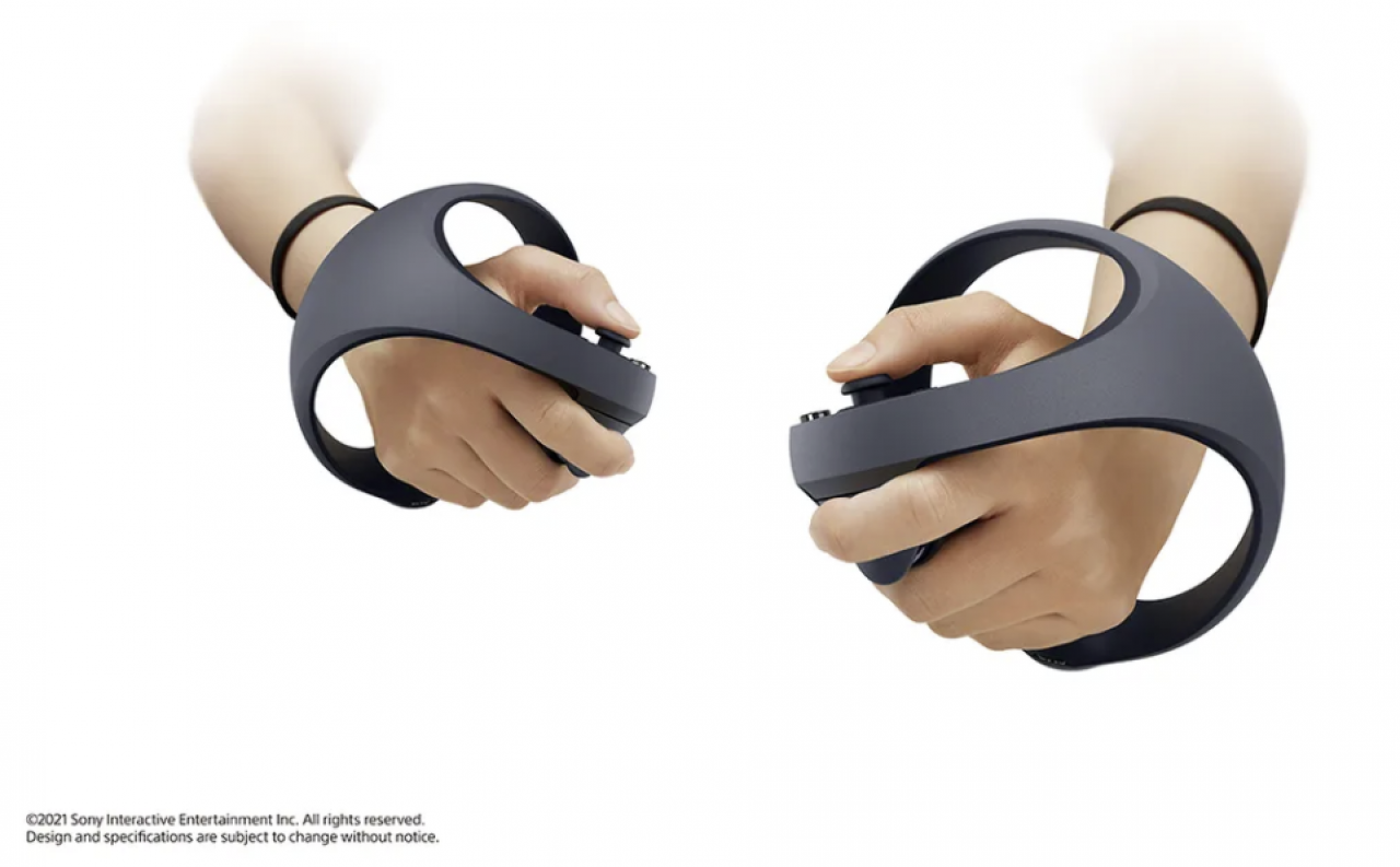 [18/03/2021] Playstation VR 2 VR Controller