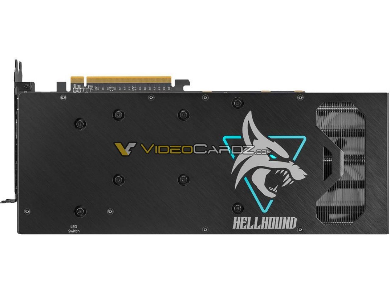 [13/03/2021] Powercolor Radeon RX 6700 XT Hellhound (4)