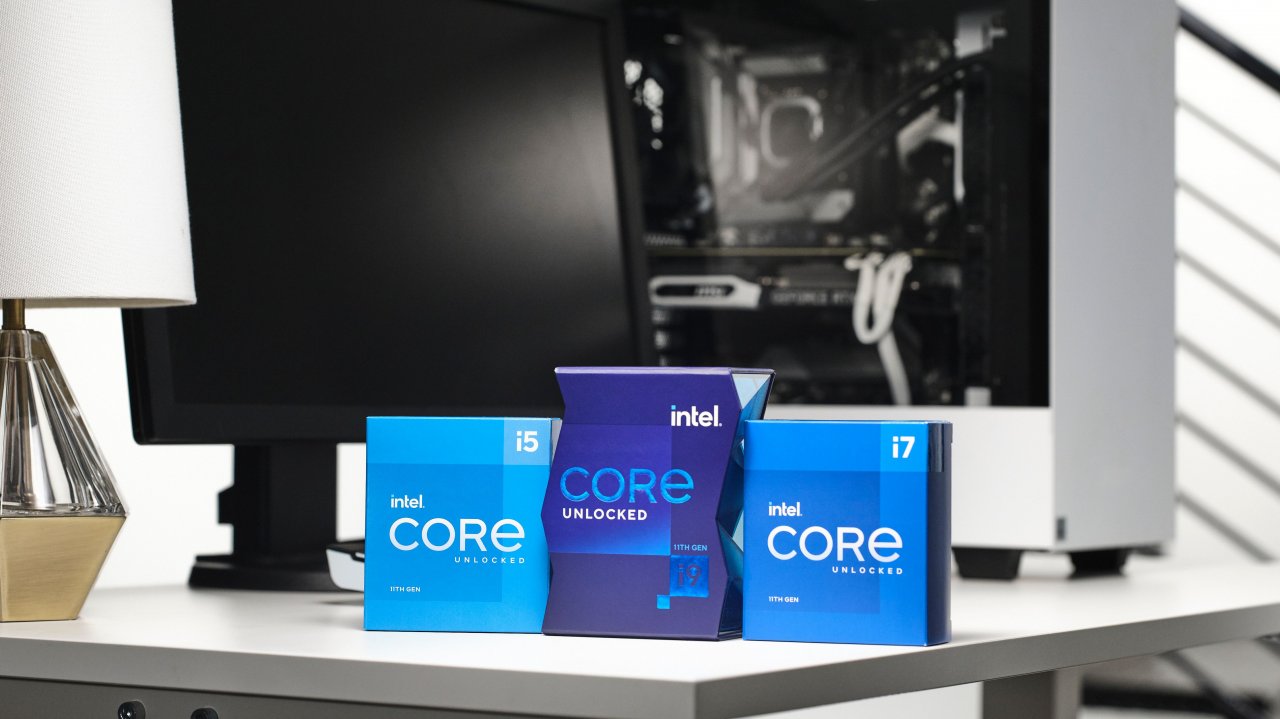 [16/03/2021] Intel Core i9-11900K: Unboxing-Video zum Rocket-Lake-Topmodell vor Release