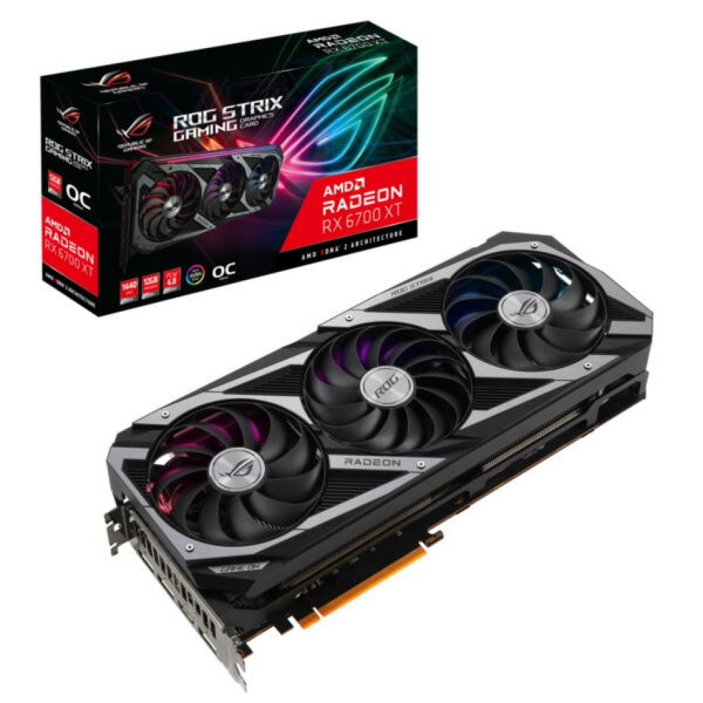 [05/03/2021] Asus ROG Strix Radeon RX 6700 XT