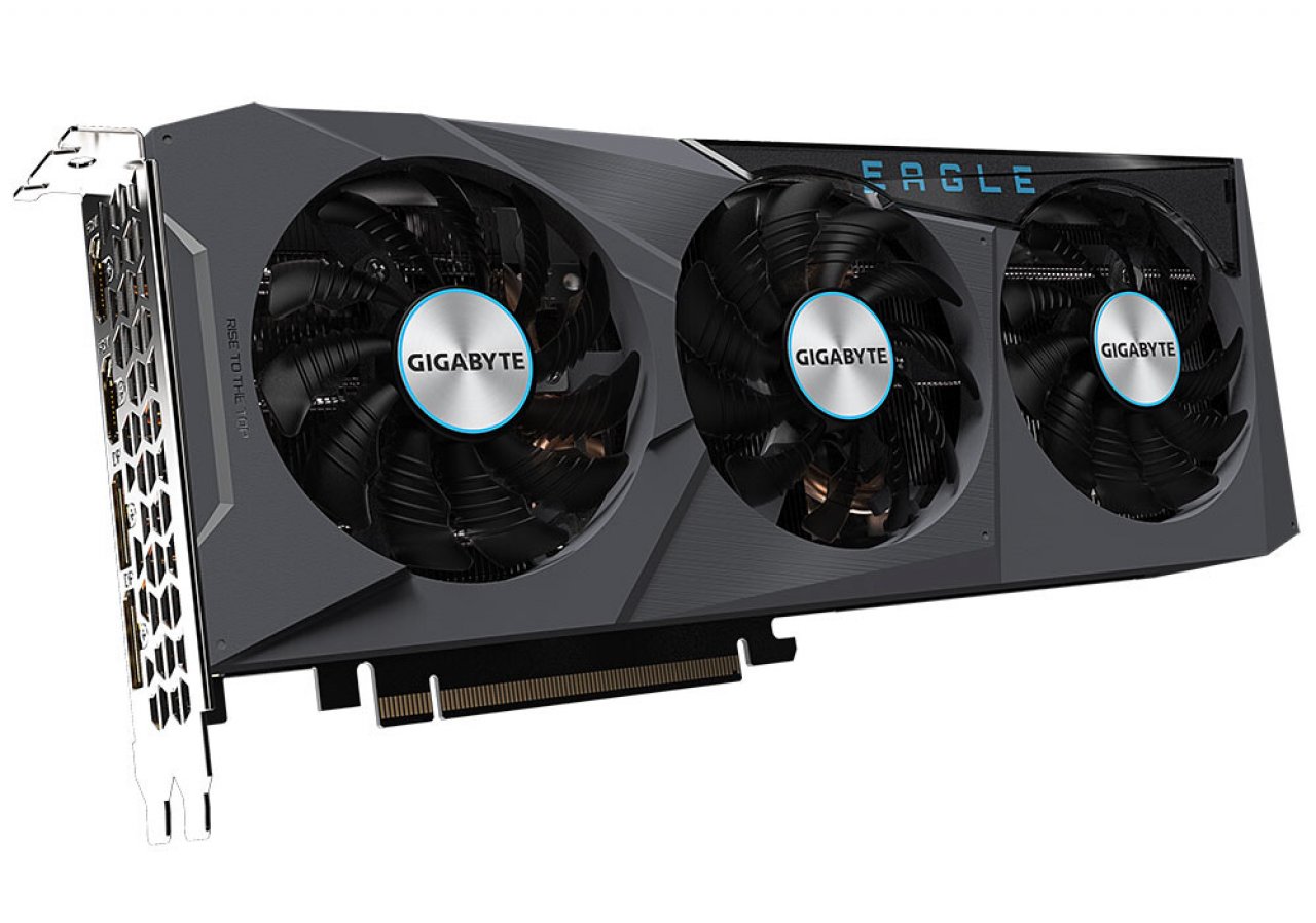[05/03/2021] Gigabyte Radeon RX 6700 XT Eeagle 12G