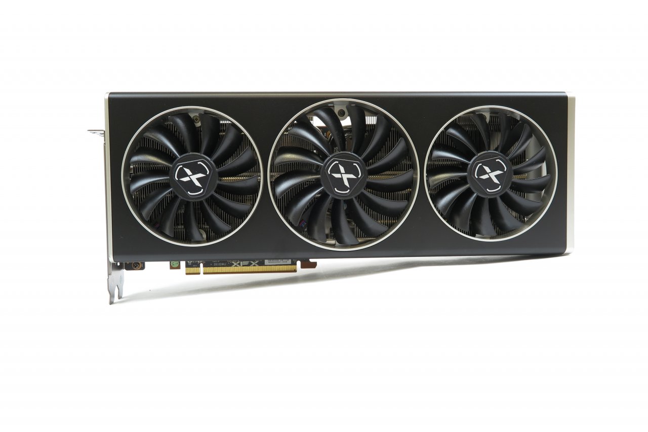 [15/03/2021] XFX Radeon RX 6700 XT Merc 319 Black