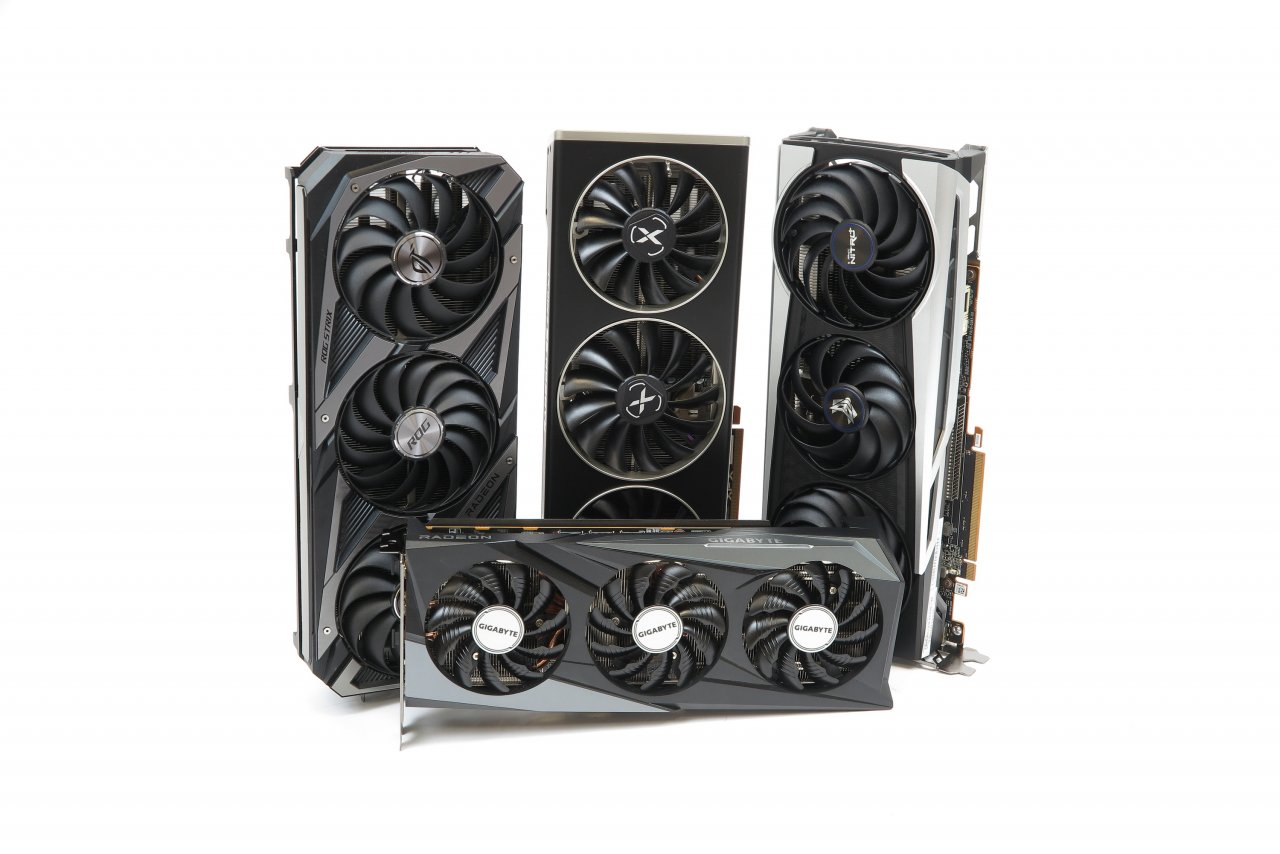 [15/03/2021] Geforce und Radeon: Gerüchte über RTX 4000, RX 7000 und kleine Ampere-GPUs