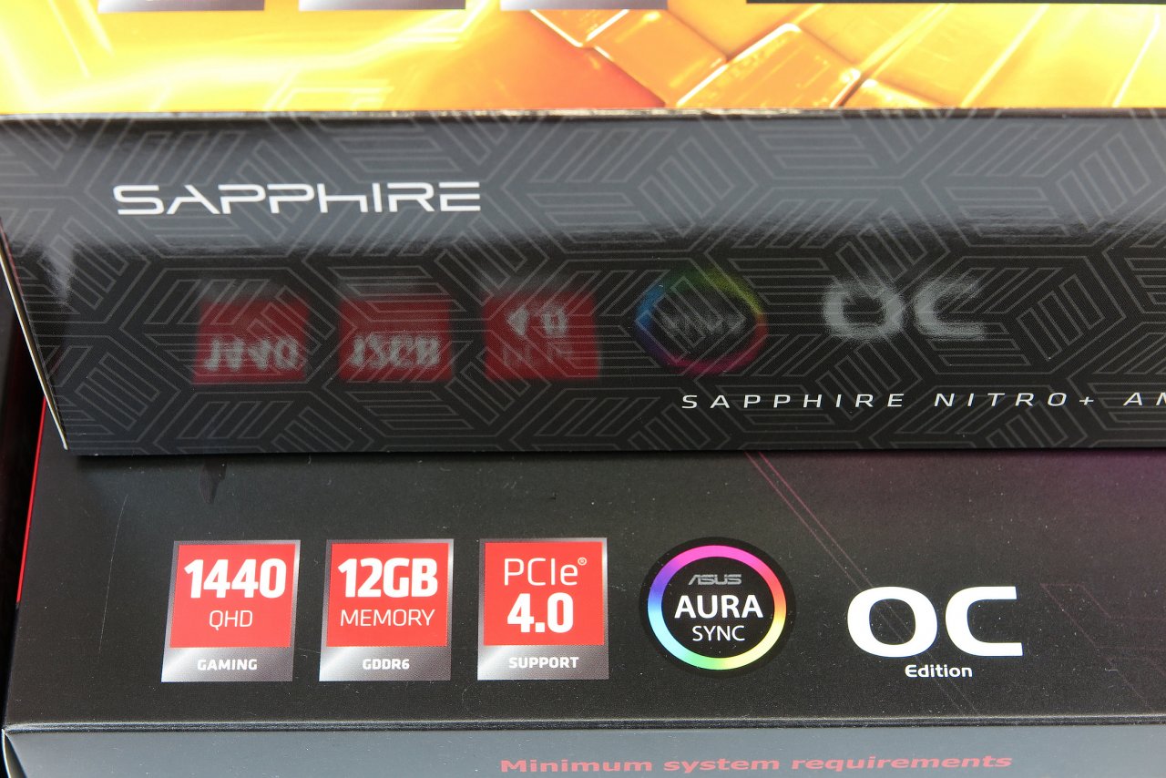 [16/03/2021] Radeon RX 6700 XT mit Raytracing