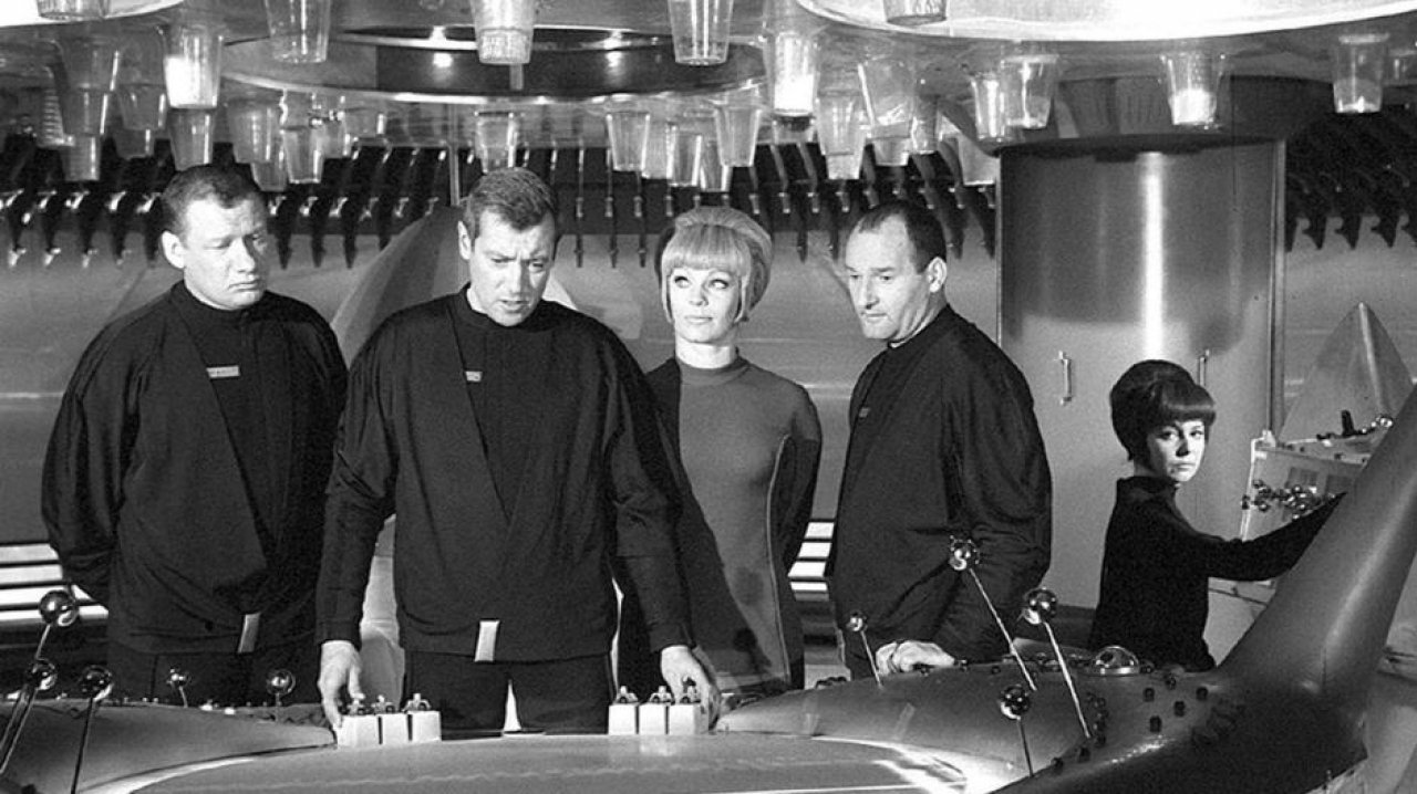 [05/03/2021] Raumpatrouille Orion: Neuauflage der Sci-Fi-Kultserie angekündigt (1)
