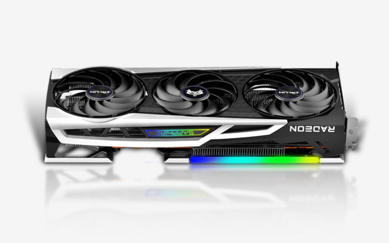 [18/03/2021] Sapphire&nbsp;RX 6700 XT Nitro+