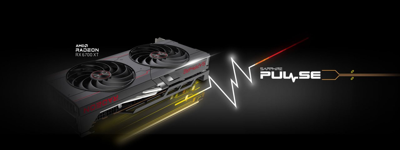 [18/03/2021] Sapphire&nbsp;RX 6700 XT Pulse